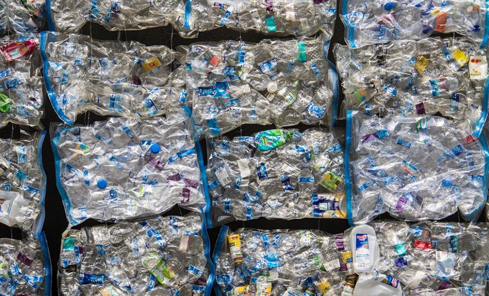 Έρευνα ΟΟΣΑ: Μόλις το 9% των πλαστικών ανακυκλώνεται παγκοσμίως