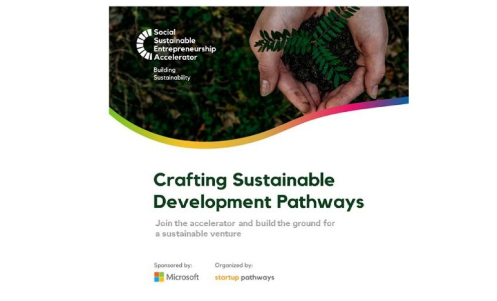 Microsoft: Sustainability Accelerator για ελληνικές startups σε συνεργασία με τη Startup Pathways