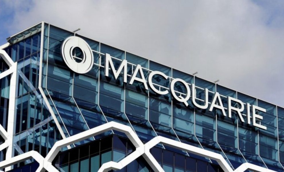 Macquarie Group: Σχεδιάζει «πράσινες» επενδύσεις 12 δισ. λιρών στο Ηνωμένο Βασίλειο