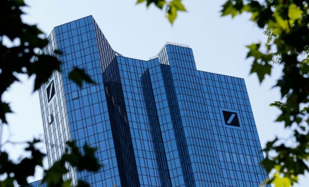 Αλλαγή πλεύσης για την Deutsche Bank: Αποχωρεί από τη Ρωσία