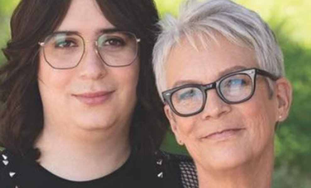 Jamie Lee Curtis: «Σήμερα είναι τα γενέθλια της διεμφυλικής κόρης μου»