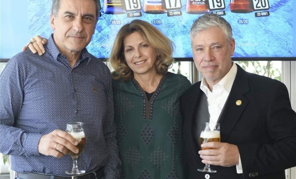 Μπύρες Νήσος: Πιστοποίηση ποιότητας AFQ της Foodoxys