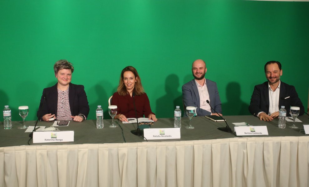 ESG Conference: Προϋποθέσεις και παράγοντες για την μετάβαση σε ένα βιωσιμότερο αύριο
