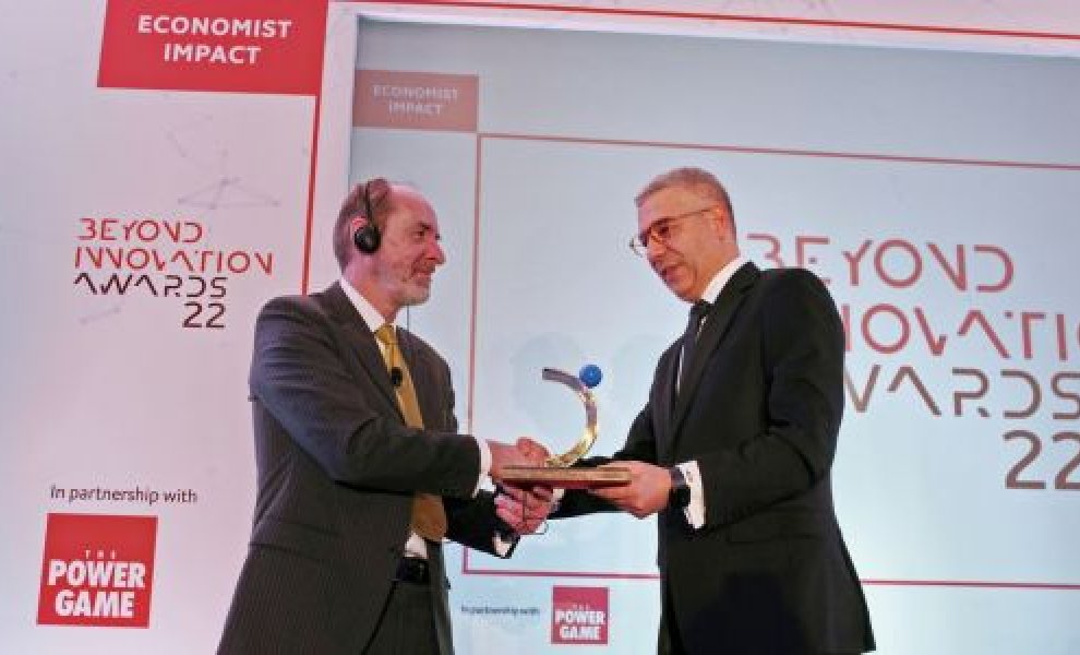 Βραβείο «Beyond Innovation Awards 22» του Economist: Η ΔΕΗ πρωτοπορεί στον ψηφιακό μετασχηματισμό και επιβραβεύεται