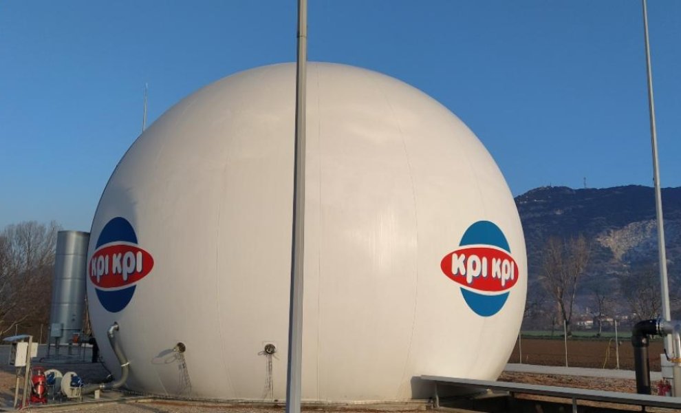 Κρι Κρι: Σε λειτουργία η Υπερσύγχρονη Μονάδα Παραγωγής Βιοαερίου
