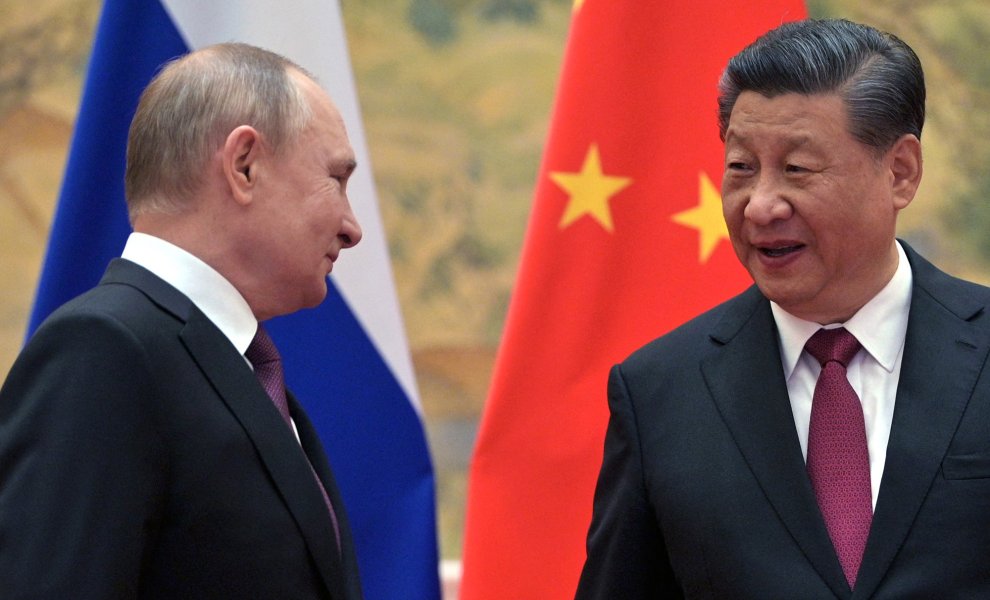 Πονοκέφαλος για τους διαχειριστές κεφαλαίων ESG η στάση της Κίνας στη ρωσική εισβολή 