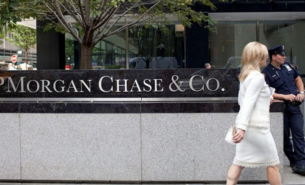 JP Morgan: O πόλεμος αύξησε την ανασφάλεια των επενδυτών για το ESG