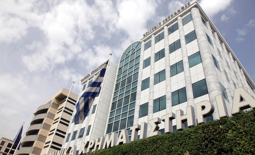Χρηματιστήριο Αθηνών: Άνοδος με κίνηση δεικτοβαρών blue chips και τραπεζών