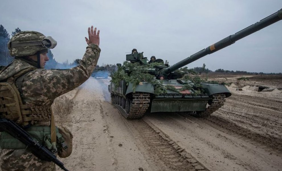 H Oυκρανία ανοίγει τη συζήτηση: Μπορεί να υπάρξει ESG στις πωλήσεις όπλων;