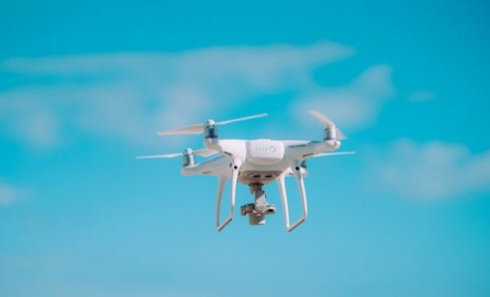 Η Treeswift έλαβε 4,8 εκατ. δολάρια για να ελέγχει τα δάση με drones