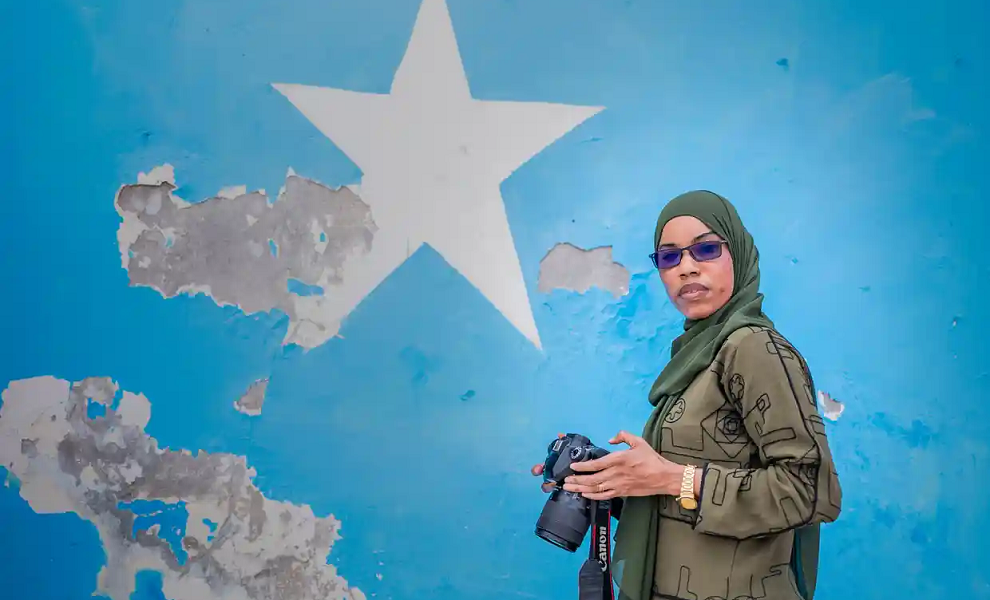 Μέσο ενημέρωσης στη Σομαλία που το διευθύνουν αποκλειστικά γυναίκες