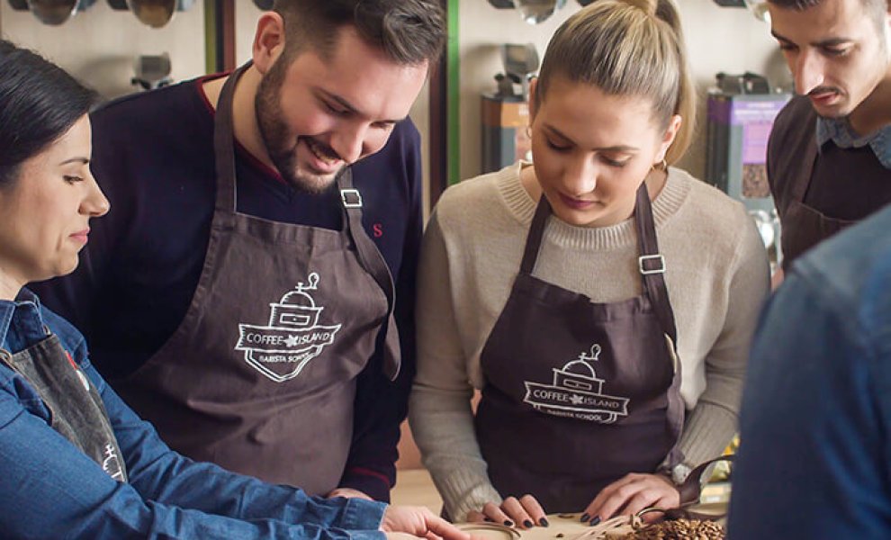 Coffee Island: Στηρίζουν την κοινωνική & επαγγελματική ένταξη των ενήλικων κοριτσιών της «Μέλισσα»