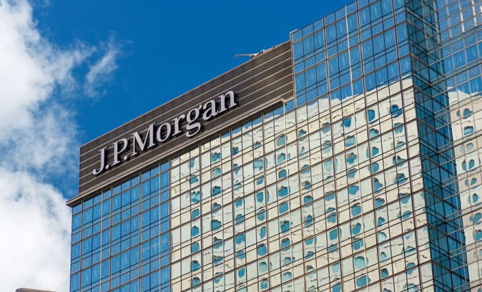 JP Morgan: Ανάγκη για 1,3 τρισ. δολ. ώστε να αποφευχθεί η ενεργειακή κρίση
