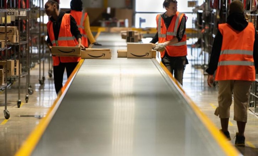 Η Amazon είναι η κορυφαία εταιρεία για εργαζόμενους το 2022, σύμφωνα με το LinkedIn