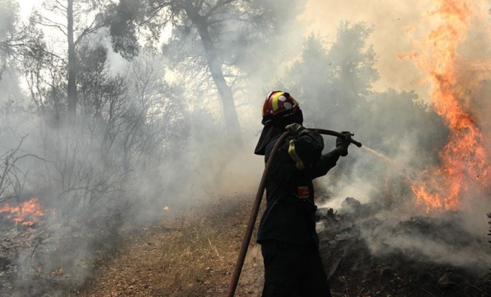 Δέκα συμπεράσματα από τη νέα έκθεση του ΟΗΕ για το κλίμα