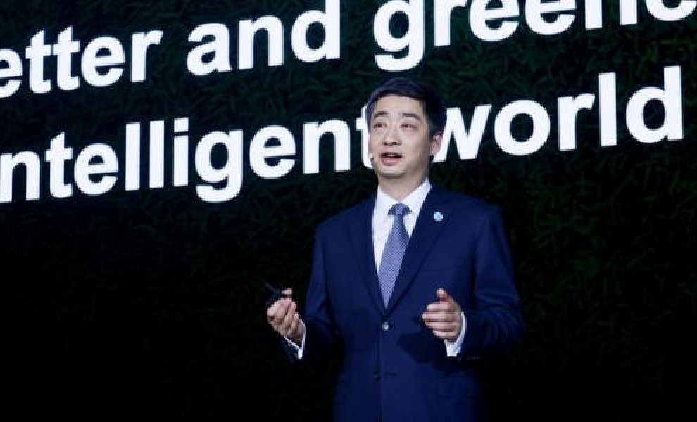 Huawei: Συνεχής καινοτομία για έναν πιο πράσινο και ευφυή κόσμο