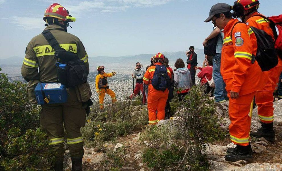 Πρωτοβουλία πνοής για την προστασία των δασών μας και τον εθελοντισμό