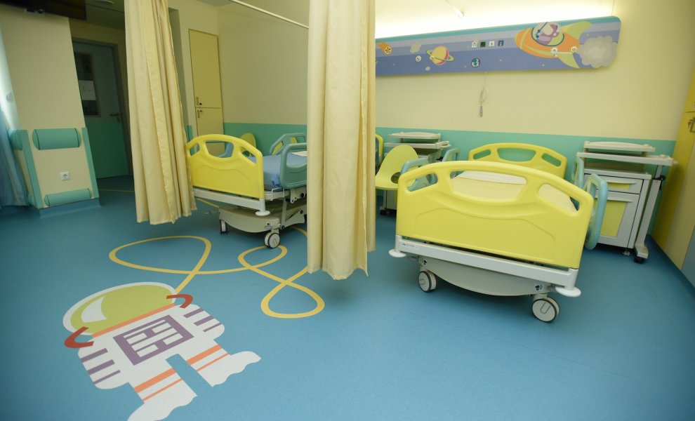 Τα ανακαινισμένα παιδιατρικά νοσοκομεία μέσα από τα μάτια των παιδιών – Διαδικτυακή ξενάγηση στις σύγχρονες και φιλόξενες εγκαταστάσεις που παρέδωσε ο ΟΠΑΠ