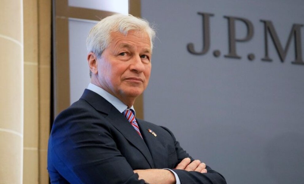 JP Morgan: Οι μέτοχοι καταψήφισαν το μπόνους στον μισθό του Τζέιμι Ντάιμον