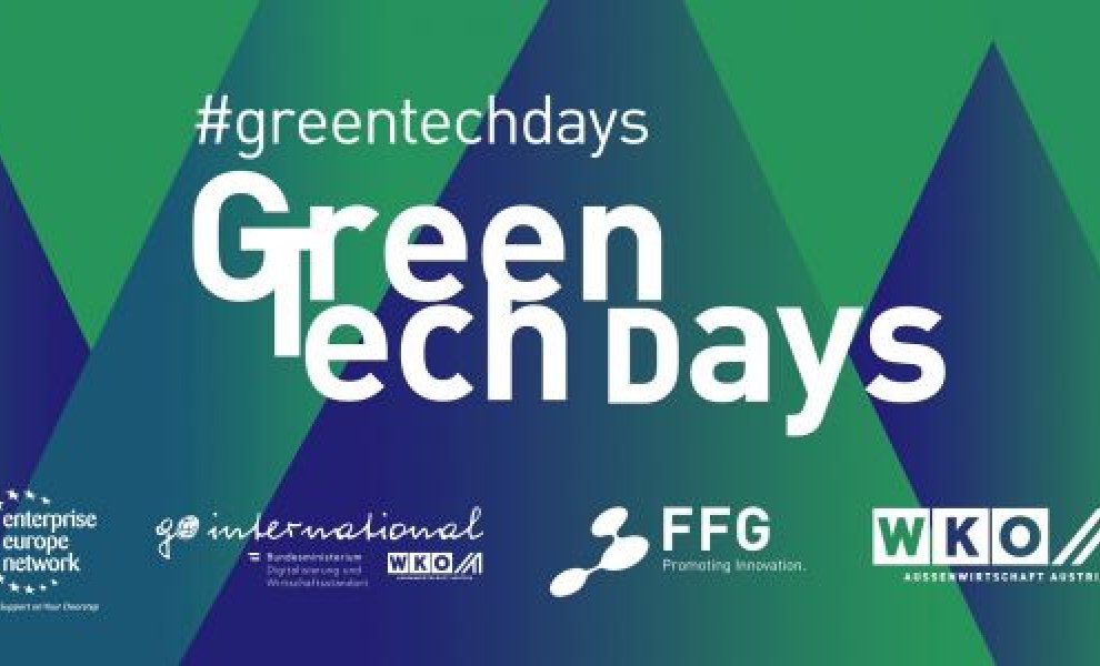 Greentech Days 2022: Η κλιματική αλλαγή είναι εδώ και απαιτεί έξυπνες και βιώσιμες λύσεις