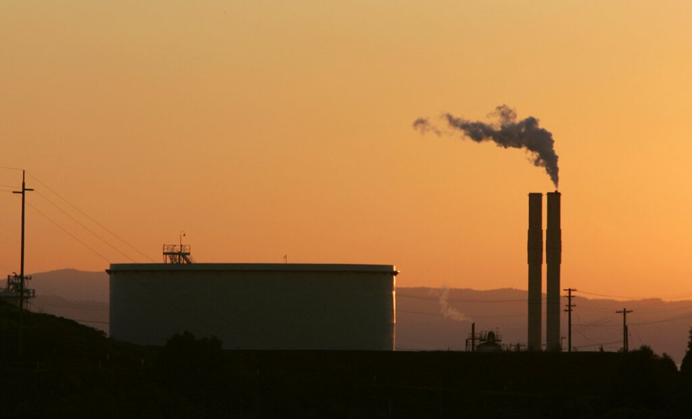 ΗΠΑ: Το Υπουργείο Ενέργειας επενδύει 3,5 δισεκατομμύρια δολάρια σε τεχνολογίες δέσμευσης άνθρακα