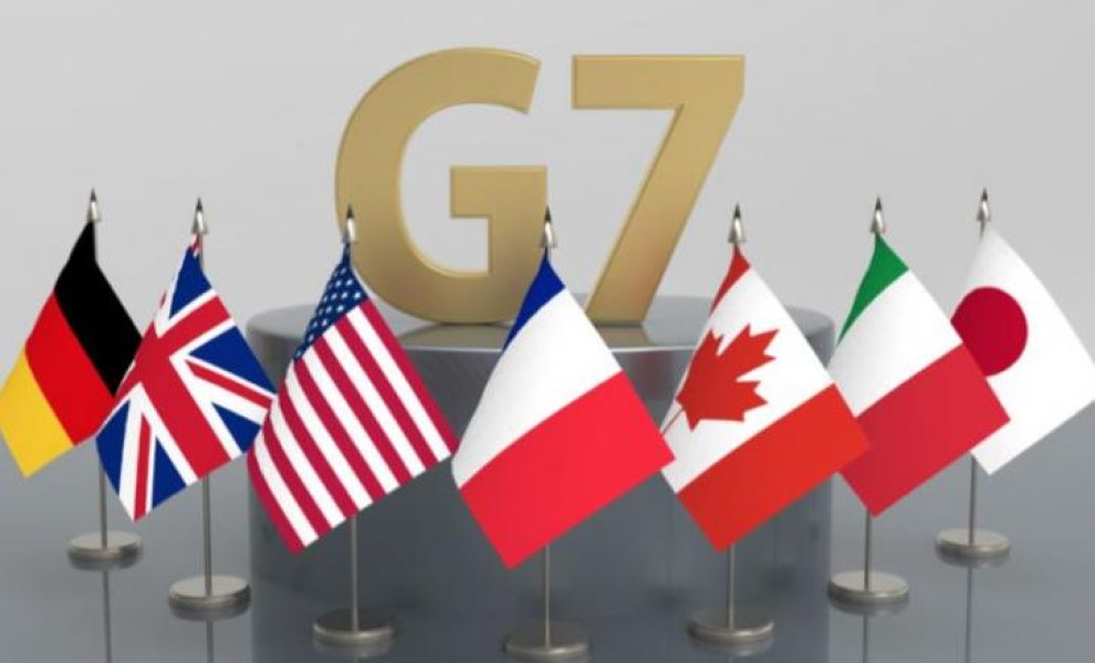 Η G7 κατέληξε σε συμφωνίες για την εξάλειψη του άνθρακα από την παραγωγή ενέργειας