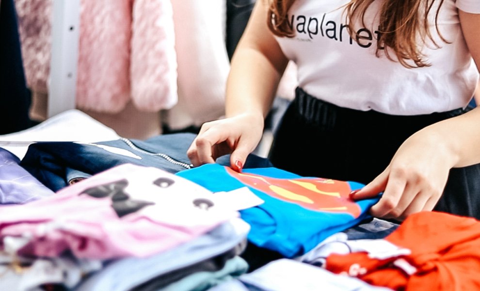 Νέο γύρο χρηματοδότησης εξασφάλισε η πλατφόρμα ανταλλαγής παιδικών ρούχων Swaplanet	