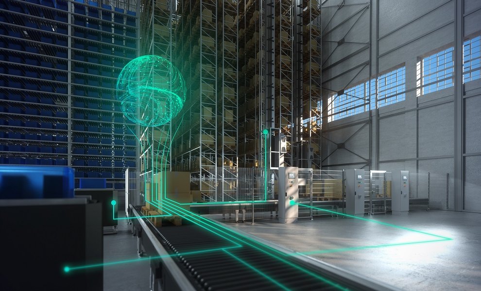 Siemens: Ευελιξία, Ταχύτητα και Βιωσιμότητα με Ολοκληρωμένο Ψηφιακό Δίδυμο για την Ενδο-Εφοδιαστική Αλυσίδα