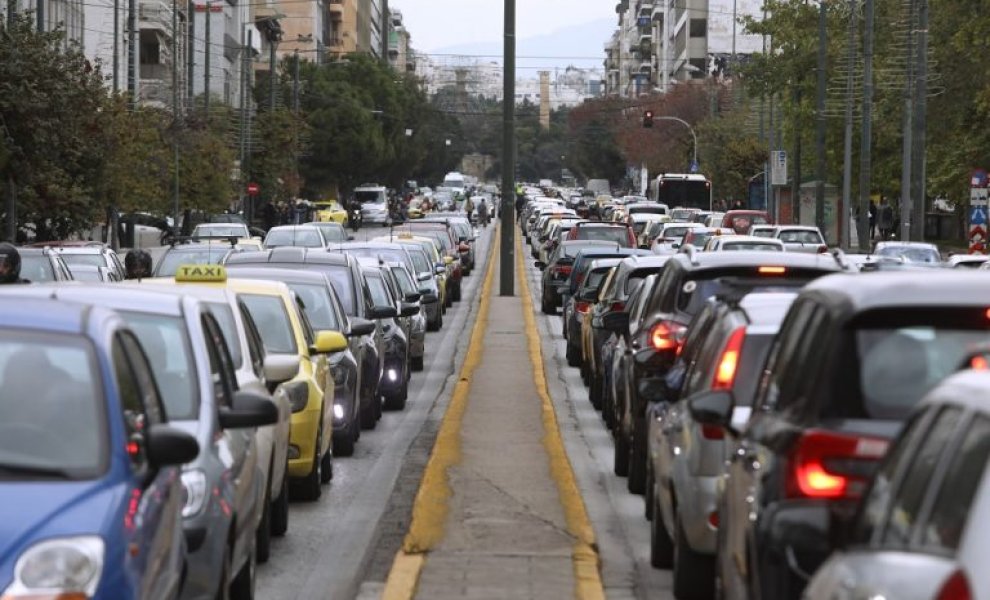 Εγκρίθηκαν τα Σχέδια Βιώσιμης Αστικής Κινητικότητας των Δήμων Θεσσαλονίκης, Λαμιέων και Ελασσόνας