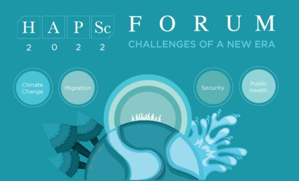 ΕΟΠΕ: Ολοκληρώθηκε το HAPSc Forum 2022 με τίτλο «Challenges of a new Era» με χορηγό επικοινωνίας το ESG+Stories