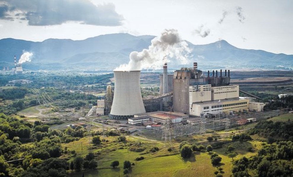 Green Tank: Βιώσιμα έργα σε λιγνιτικές περιοχές