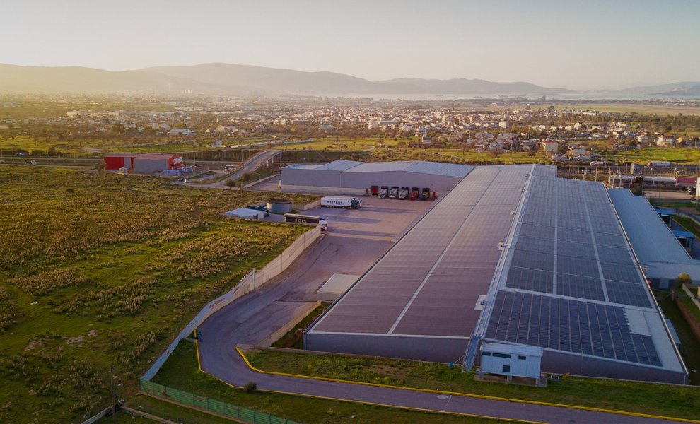 DIAKINISIS: Υλοποιεί πράσινες πολιτικές για αειφόρο ανάπτυξη με σεβασμό στο περιβάλλον