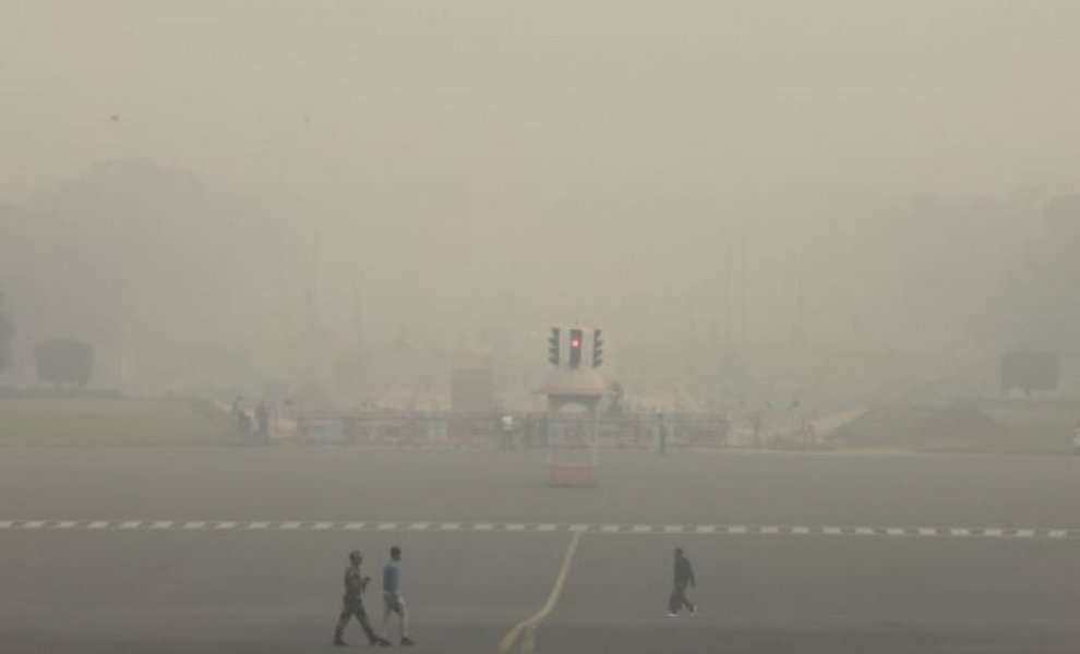 Η ατμοσφαιρική ρύπανση ευθύνεται για το 10% των περιπτώσεων καρκίνου στην Ευρώπη