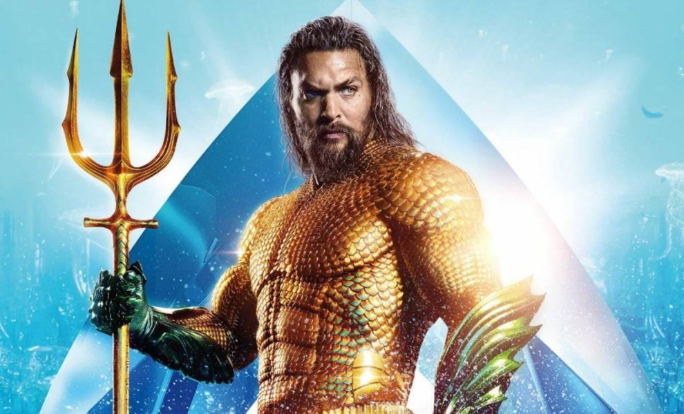 Ο Jason Momoa του Aquaman παλεύει για τους ωκεανούς του κόσμου και εκτός οθόνης