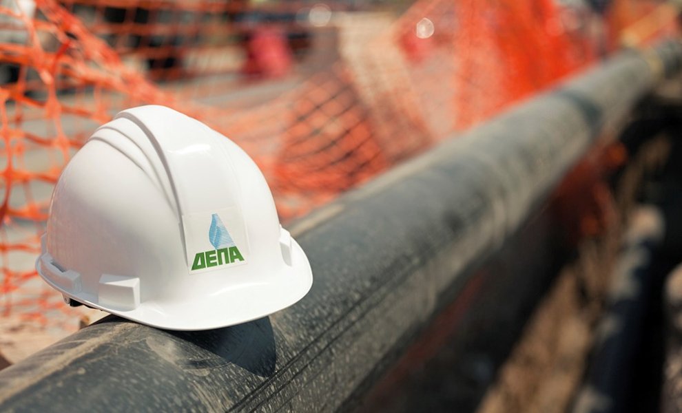 ΔΕΠΑ ΕΜΠΟΡΙΑΣ – Τα έργα που κάνουν την Ελλάδα διεθνή κόμβο φυσικού αερίου