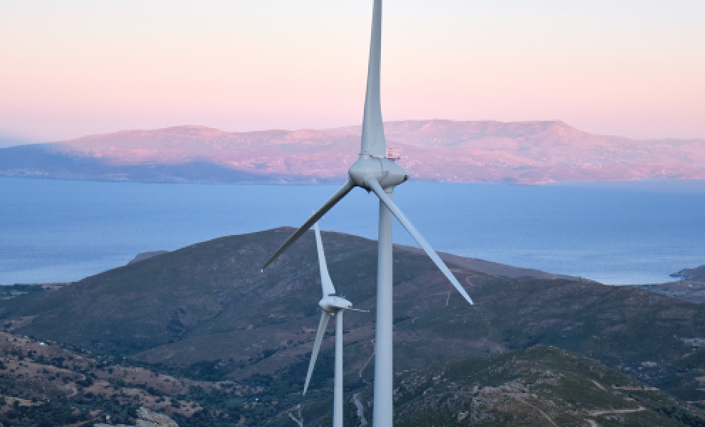 Enel Green Pοwer: Η "επανάσταση" της πράσινης ενέργειας ξεκινάει από τον αέρα