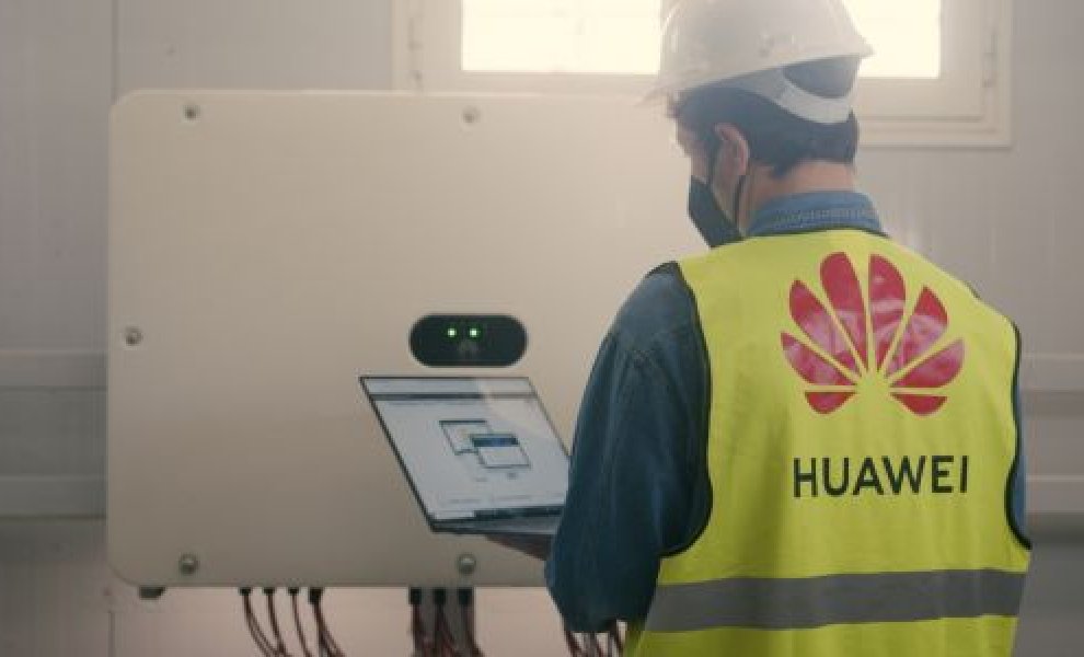 H Huawei στηρίζει την «πράσινη» μετάβαση της χώρας με ψηφιοποιημένες έξυπνες λύσεις