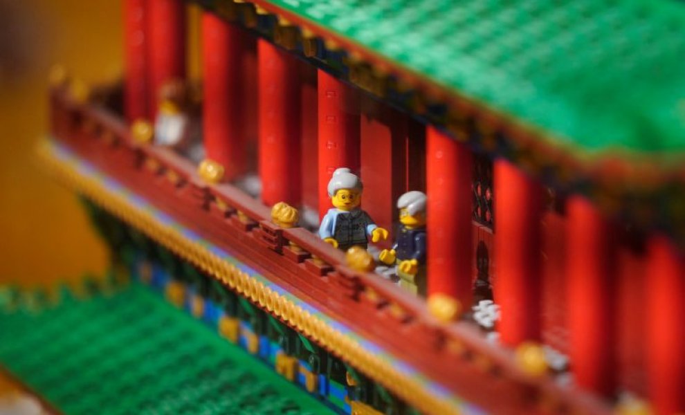 Lego: Επένδυση 1 δισ. δολαρίων για νέο εργοστάσιο μηδενικών εκπομπών