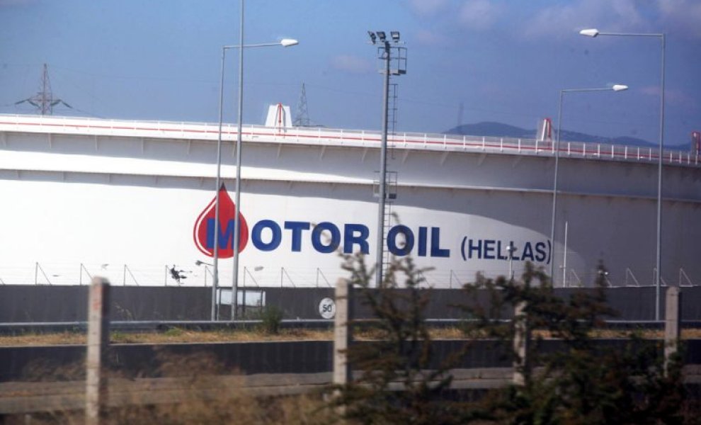 Motor Oil: Οι Andre Bledjian και Ιωάννης Καλογήρου αναλαμβάνουν γενικοί διευθυντές