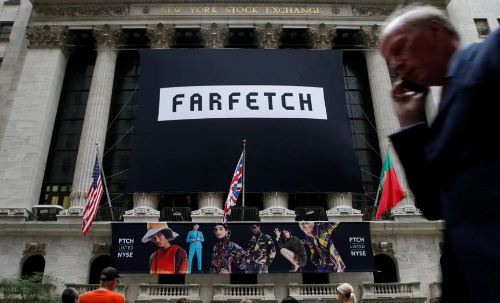 Farfetch: 94% αύξηση σε αγορές eco-friendly προϊόντων 