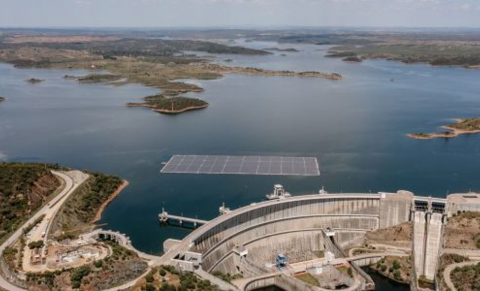 EDP: Ο πρωτοποριακός πλωτός σταθμός της στην Πορτογαλία έτοιμος να ξεκινήσει την παραγωγή ενέργειας