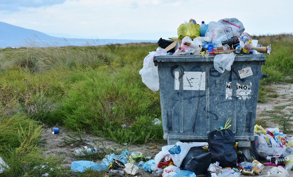 Ένζυμα μπορούν να διασπάσουν πλήρως τα σκουπίδια μέσα σε λίγες ημέρες