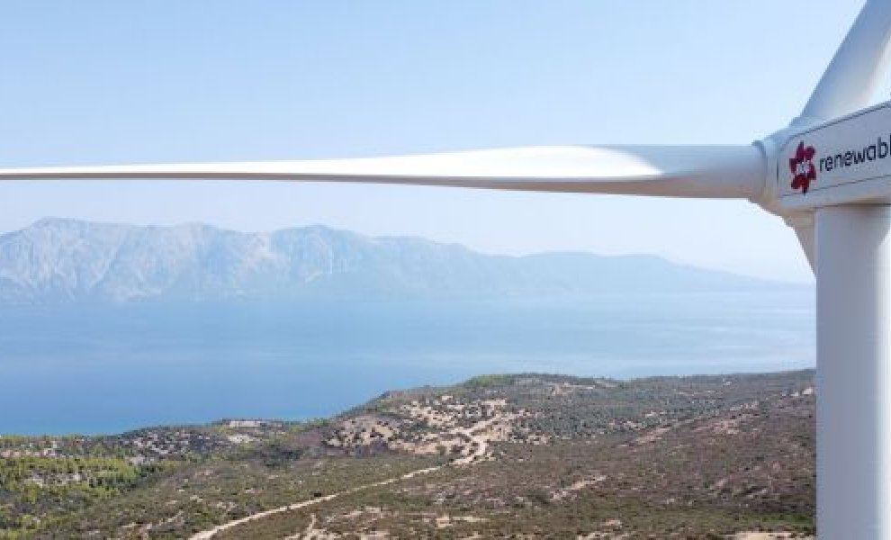 EDP Renewables Greece: Σταθερή πορεία ανάπτυξης με έργα ισχύος 155 MW και στόχο τα 500 MW το 2025