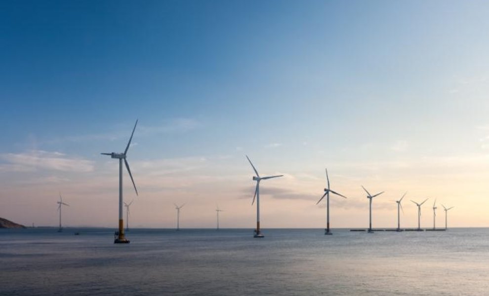 Ocean Winds: Εξασφάλισε 15ετές Συμβόλαιο επί της Διαφοράς για το έργο Moray West