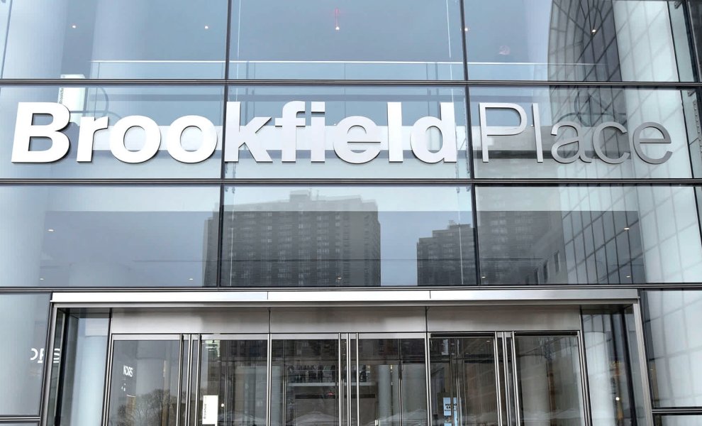 Brookfield Αsset Μanagement: Θα ρίξει 15 δισ. δολάρια σε πράσινες επενδύσεις 