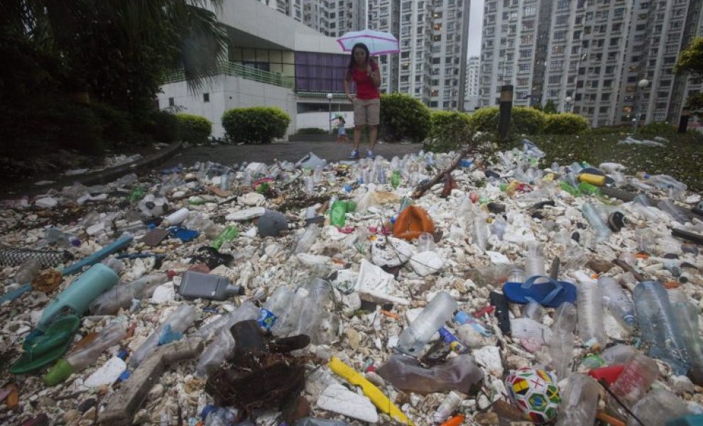 Περιβαλλοντικός ρατσισμός: Πώς μερικές ανεπτυγμένες χώρες στέλνουν τα σκουπίδια τους σε φτωχές χώρες