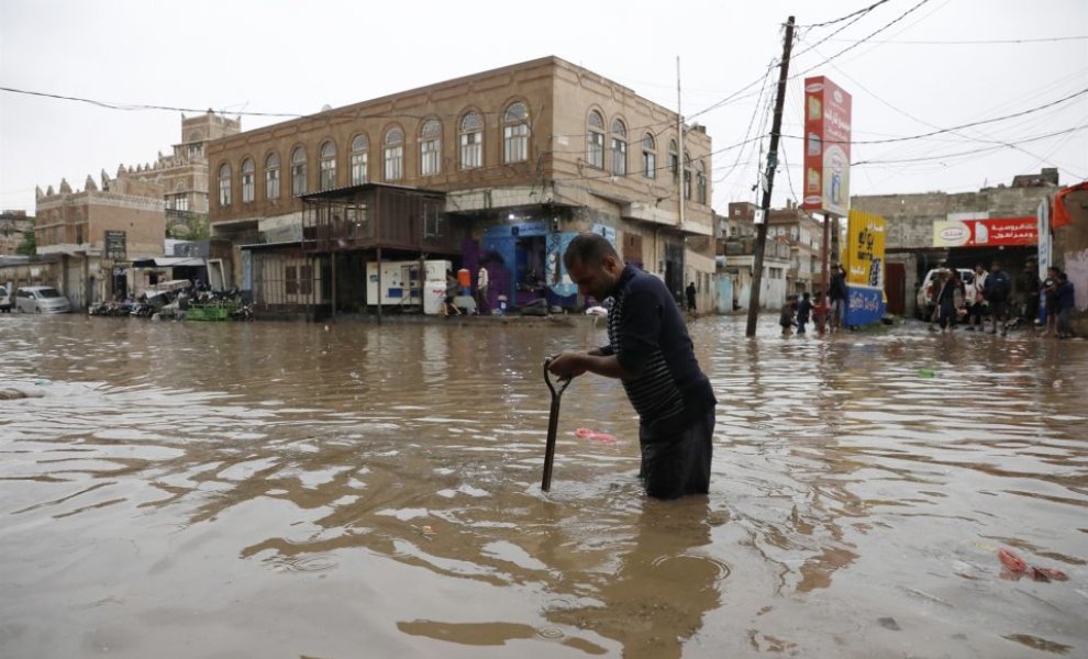 Οι πιο ευάλωτες χώρες που επωμίζονται το μεγάλο βάρος της κλιματικής κρίσης ζητούν αποζημίωση