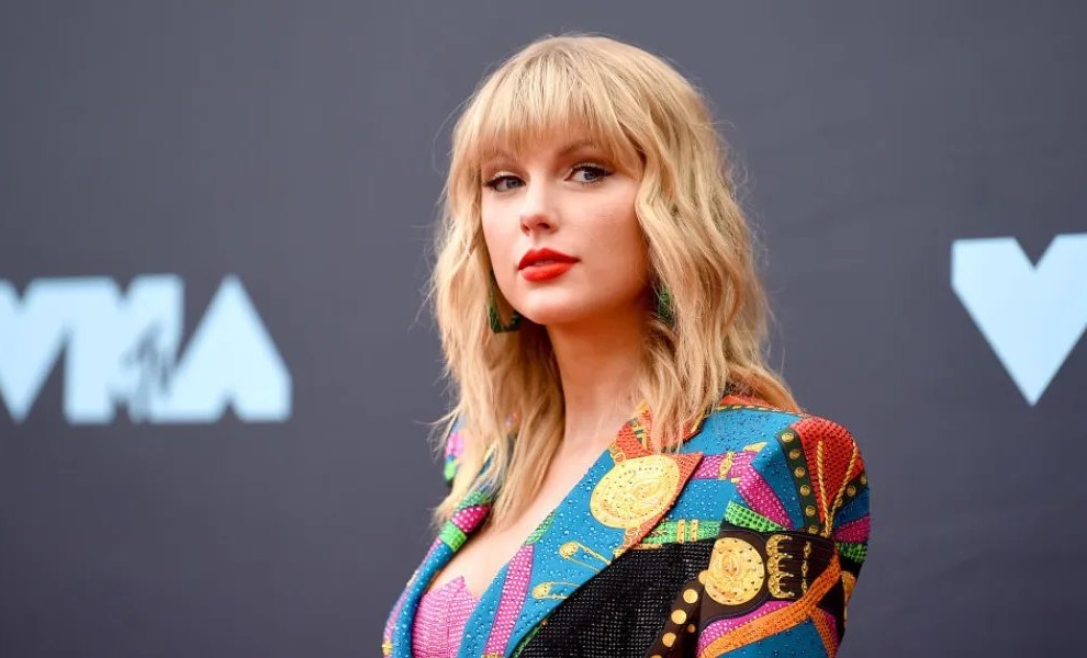 Η Taylor Swift είναι η celebrity που μολύνει περισσότερο το περιβάλλον