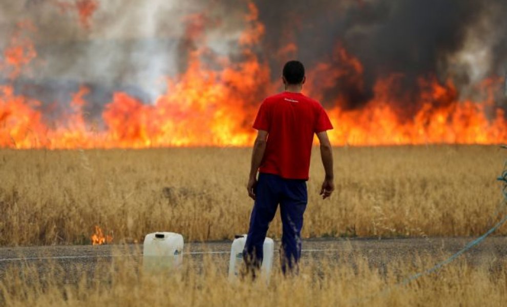 ΟΟΣΑ: Οι πλούσιες χώρες αθέτησαν τις υποσχέσεις τους για το Κλίμα