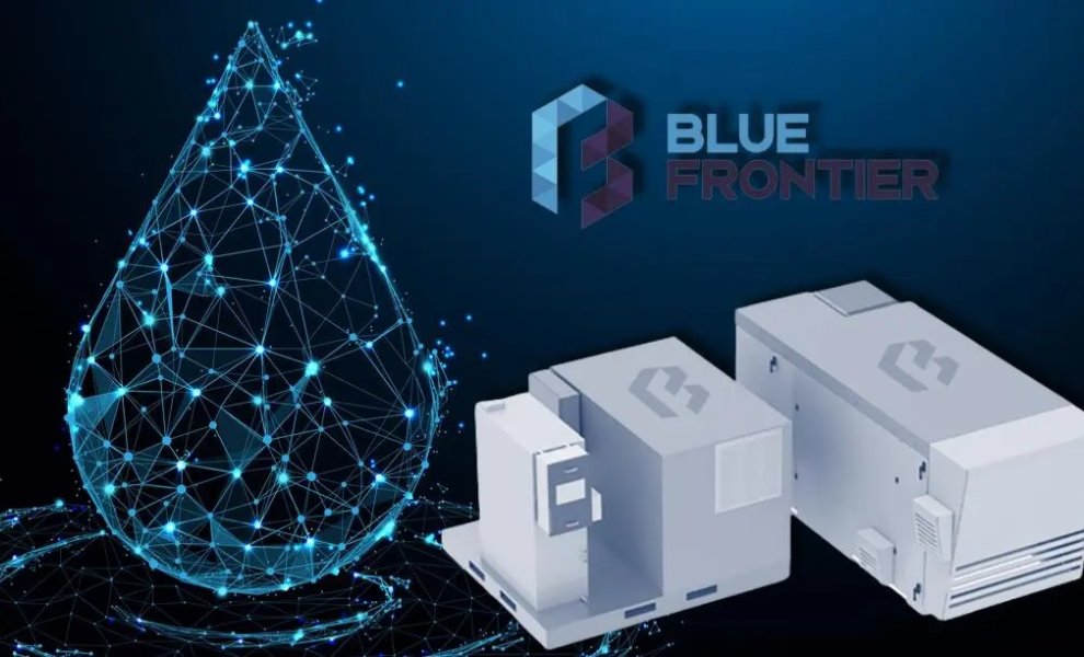 Η Blue Frontier κατασκευάζει «πράσινα» κλιματιστικά με την υποστήριξη του Bill Gates